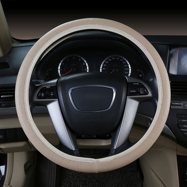 soft leather car steering wheel cover diy car steering-wheel cover for focus 2 car-styling accessories universal
soft leather car steering wheel cover diy car steering-wheel cover for focus 2 car-styling accessories universal