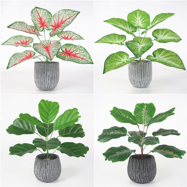 tropical plant decoration artificial green plants monstera artificial grass plant garden home greenery decor
tropical plant decoration artificial green plants monstera artificial grass plant garden home greenery decor