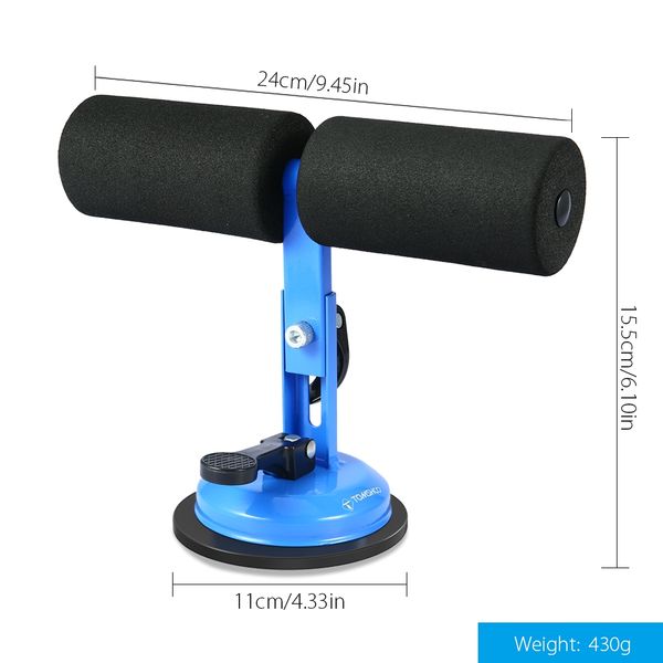 adjustable self-suction sit up bars abdominal core workout strength training situp assist bar stand for home gym sit up benches 
adjustable self-suction sit up bars abdominal core workout strength training situp assist bar stand for home gym sit up benches