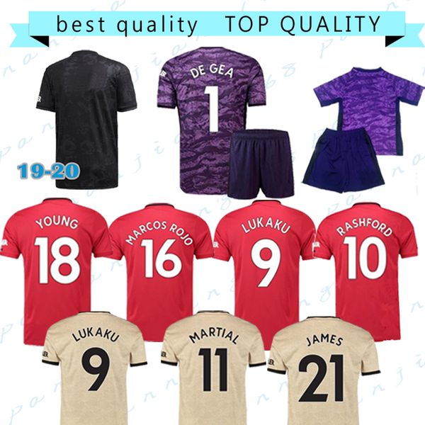 19/20thailand manchester pogba soccer jersey 19 20 lingard lukaku rashford football shirt united utd 19 20 uniforms man + kids kit jerseys, Black;yellow
19/20thailand manchester pogba soccer jersey 19 20 lingard lukaku rashford football shirt united utd 19 20 uniforms man + kids kit jerseys, Black;yellow