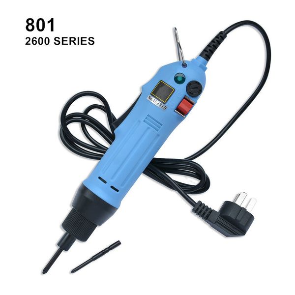 220-240v cord electric screwdriver straight plug not variable speed motor gear suit 1.6-5mm screws model 801
220-240v cord electric screwdriver straight plug not variable speed motor gear suit 1.6-5mm screws model 801