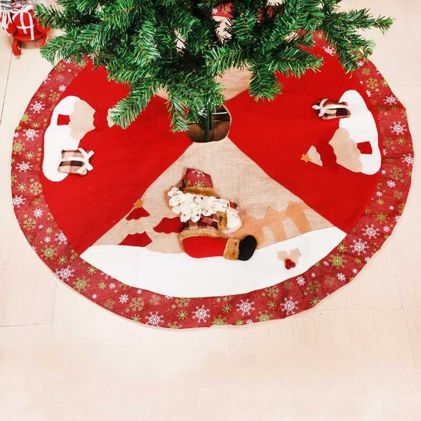 christmas tree skirt new year gift christmas tree mat plaid round arbol de navidad grande 100cm xmas skirt natal 2021
christmas tree skirt new year gift christmas tree mat plaid round arbol de navidad grande 100cm xmas skirt natal 2021