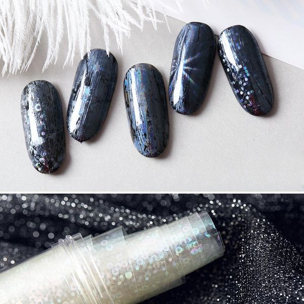 nail sticker bright decals adhesive manicure tips nail art decorations nails arts polish wraps decals diy art tips, Black
nail sticker bright decals adhesive manicure tips nail art decorations nails arts polish wraps decals diy art tips, Black