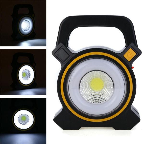 portable lanterns cob led solar spotlight 18650 usb work light handheld hunting emergency warning lamp camping tent lantern 2mode
portable lanterns cob led solar spotlight 18650 usb work light handheld hunting emergency warning lamp camping tent lantern 2mode