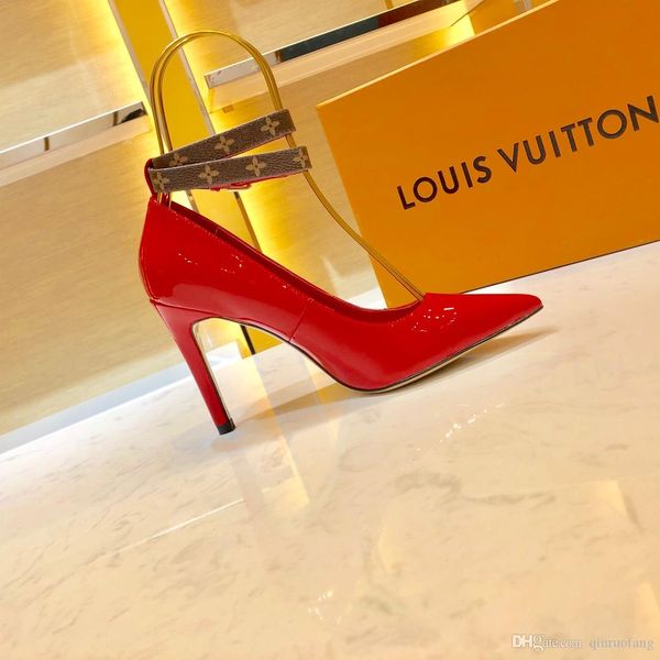 designer women pumps extrem luxury high heels women shoes thin heels female shoes wedding shoe gold sliver white ladies shoes, Black
designer women pumps extrem luxury high heels women shoes thin heels female shoes wedding shoe gold sliver white ladies shoes, Black