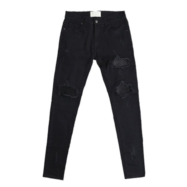 мужчины джинсы denim колено hole pu patch скретч black vintage high street карандаш штаны stretch hip hop punk уличная брюки, Blue
мужчины джинсы denim колено hole pu patch скретч black vintage high street карандаш штаны stretch hip hop punk уличная брюки, Blue
