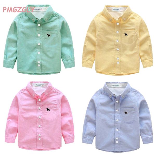 2018 new spring long sleeve boys blouses shirts cotton kids children shirts kids clothes boys autumn blouses 3 to 8 year, White;black
2018 new spring long sleeve boys blouses shirts cotton kids children shirts kids clothes boys autumn blouses 3 to 8 year, White;black