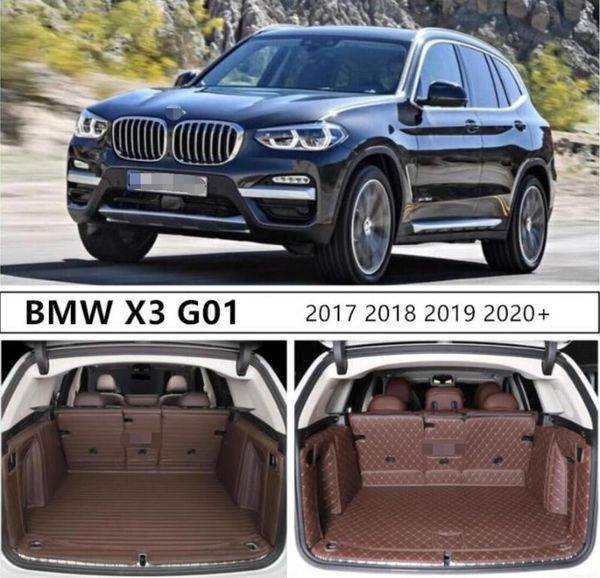 for x5 g05 x5m f95 2019 2020 2021+ full rear trunk tray liner cargo mat floor protector foot pad mats embroidery leather
for x5 g05 x5m f95 2019 2020 2021+ full rear trunk tray liner cargo mat floor protector foot pad mats embroidery leather