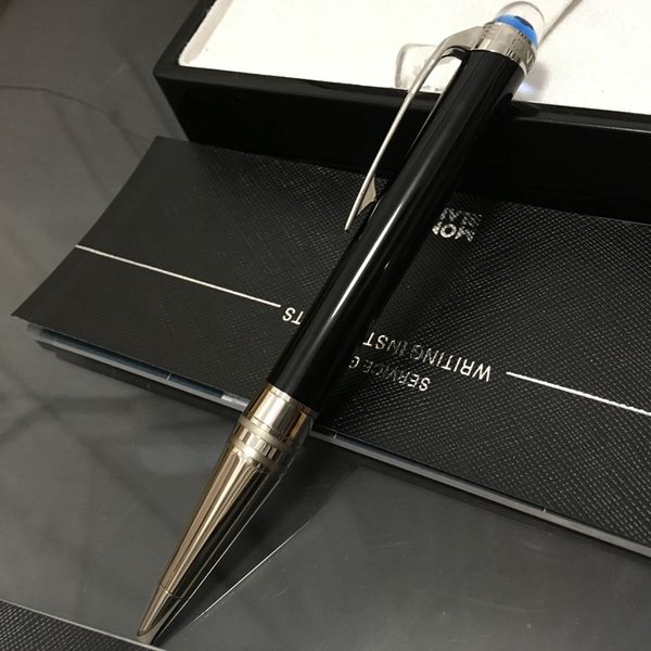 blue crystal black and silver circle cove mb ballpoint pen office and school luxury pens with series number, Blue;orange
blue crystal black and silver circle cove mb ballpoint pen office and school luxury pens with series number, Blue;orange