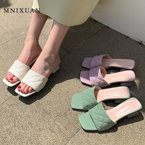 casual summer new arrival 2020 women slippers outdoor shoes woman open toe chunky heel middle heels beach slides purple size 33, Black
casual summer new arrival 2020 women slippers outdoor shoes woman open toe chunky heel middle heels beach slides purple size 33, Black