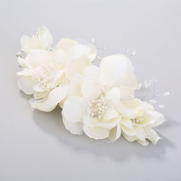 beige yarn comb style hair flower bridal tiara headband wedding tiara crown bride hair headband, Golden;white
beige yarn comb style hair flower bridal tiara headband wedding tiara crown bride hair headband, Golden;white