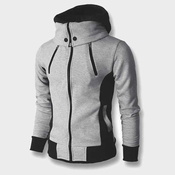men hoodies with zipper sweatshirts sportswear hooded jackets men's casual fashion slim fit hoodies brand clothing 3xl ml231, Black;brown
men hoodies with zipper sweatshirts sportswear hooded jackets men's casual fashion slim fit hoodies brand clothing 3xl ml231, Black;brown