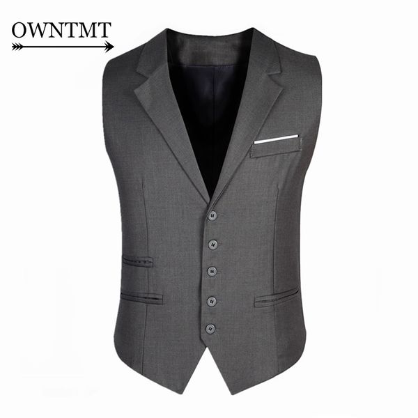 платье костюм жилет мужчины жилет куртка формальное бизнес жилеты slim fit мода мужской однобортный жилет зубчатый отворот пиджаки plus, Black;white
платье костюм жилет мужчины жилет куртка формальное бизнес жилеты slim fit мода мужской однобортный жилет зубчатый отворот пиджаки plus, Black;white