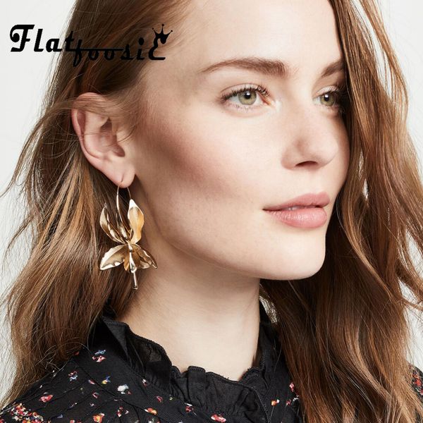 flatfoosie 2019 new trendy vintage metal geometric drop dangle earrings for women metal bohemian statement earring wedding party, Silver
flatfoosie 2019 new trendy vintage metal geometric drop dangle earrings for women metal bohemian statement earring wedding party, Silver