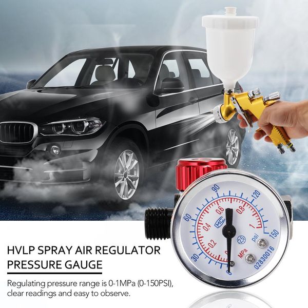 spray air regulator pressure gauge 1/4" mini inline air filter separator adjustable pressure regulator gauge
spray air regulator pressure gauge 1/4" mini inline air filter separator adjustable pressure regulator gauge
