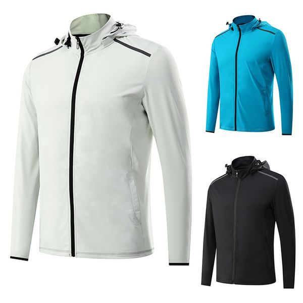 new men's zipper sport running jackets fitness training hoodies sweat workout gym clothes sports jacket, Black;red
new men's zipper sport running jackets fitness training hoodies sweat workout gym clothes sports jacket, Black;red