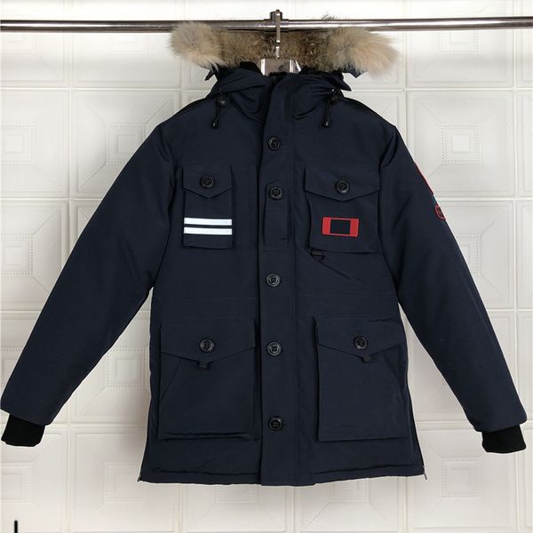 homme parkas мужские пуховики пальто мужчины бренд повседневная роскошь мужские женские парки топы парки пуховик зима согреться xs-2xl пять, Black
homme parkas мужские пуховики пальто мужчины бренд повседневная роскошь мужские женские парки топы парки пуховик зима согреться xs-2xl пять, Black