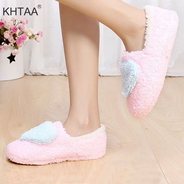 women winter warm flat shoes plus size comfort short plush slip on love heart cute casual flats soft fur home footwear 2019, Black
women winter warm flat shoes plus size comfort short plush slip on love heart cute casual flats soft fur home footwear 2019, Black