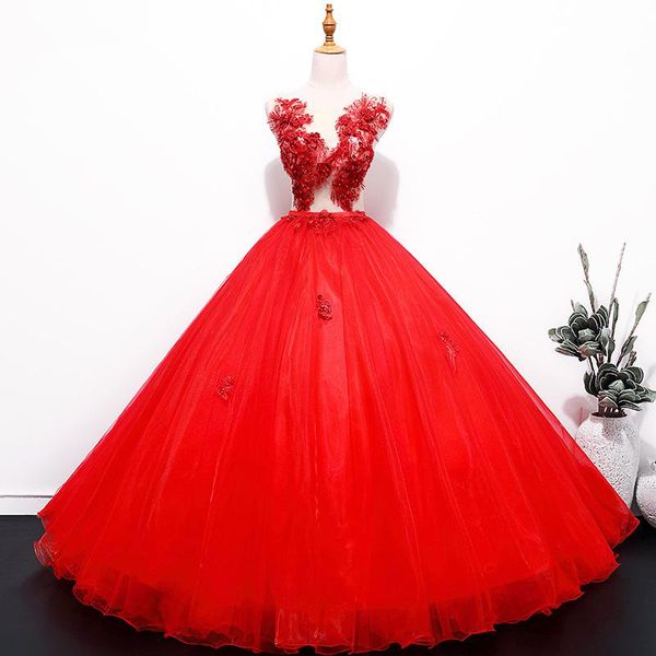 2019 new red and white appliques beading ball gown quinceanera dresses plus size sweet 16 dresses debutante 15 year formal party dress bq141, Blue;red
2019 new red and white appliques beading ball gown quinceanera dresses plus size sweet 16 dresses debutante 15 year formal party dress bq141, Blue;red