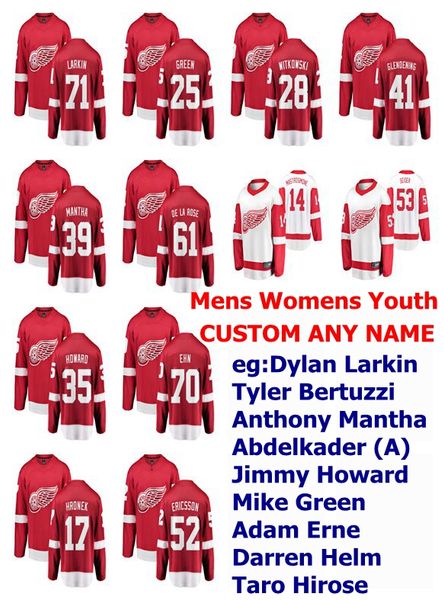 detroit red wings jerseys womens dylan larkin jersey tyler bertuzzi anthony mantha abdelkader jimmy howard hockey jerseys custom stitched, Black;red
detroit red wings jerseys womens dylan larkin jersey tyler bertuzzi anthony mantha abdelkader jimmy howard hockey jerseys custom stitched, Black;red