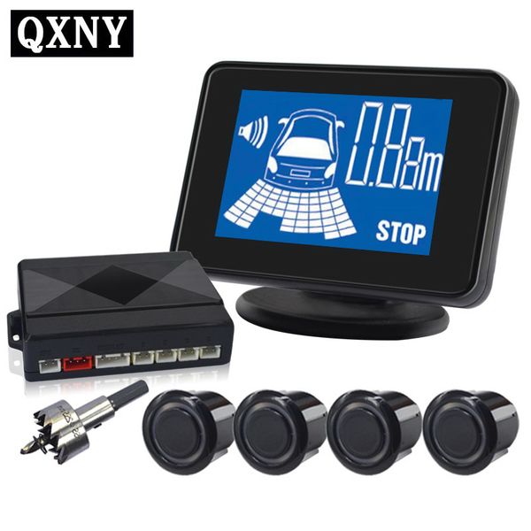 4/sensors ny2309 car lcd parking sensor kit display for all cars parking car detector assistance sensor
4/sensors ny2309 car lcd parking sensor kit display for all cars parking car detector assistance sensor