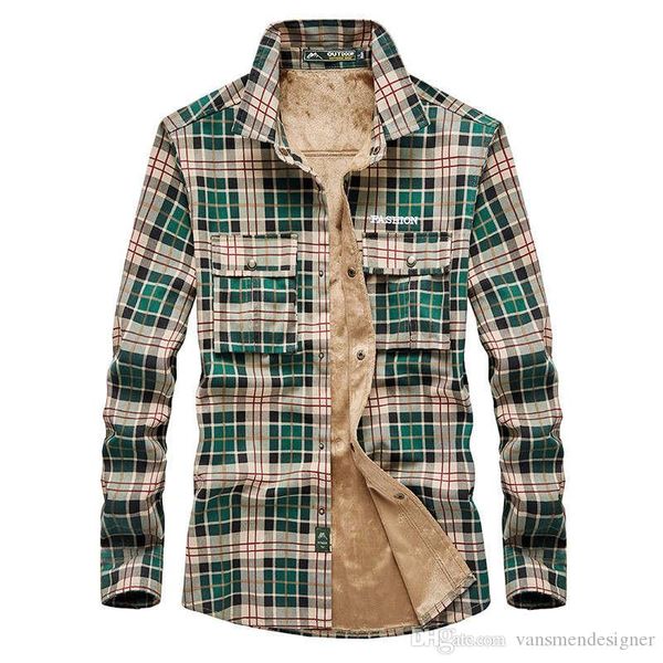 designer mens plaid shirts fashion thick long sleeves winter casual fleece loose shirts, White;black
designer mens plaid shirts fashion thick long sleeves winter casual fleece loose shirts, White;black