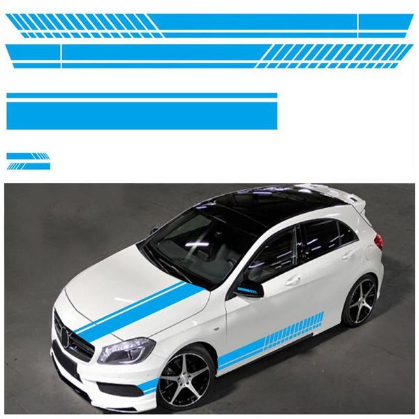universal 5 color car body racing side door long auto sticker car stickers rearview mirror side decal stripe accessries
universal 5 color car body racing side door long auto sticker car stickers rearview mirror side decal stripe accessries