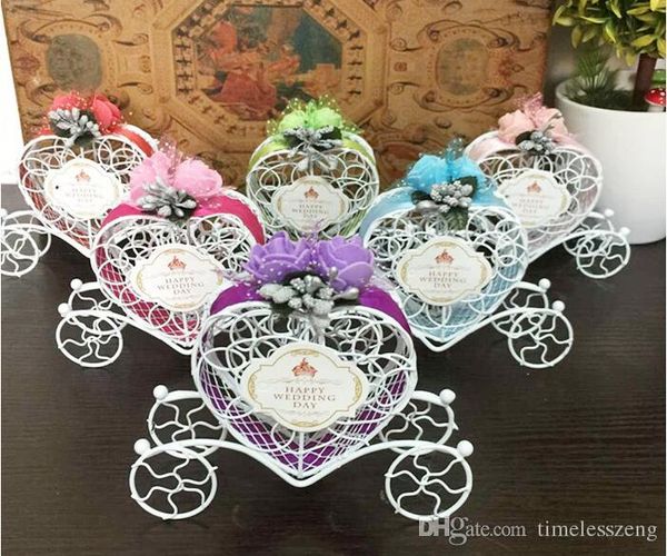 100pcs/lot iron romantic pumpkin carriage wedding candy box wedding favor and gifts baby shower,wedding decoration,wholesale
100pcs/lot iron romantic pumpkin carriage wedding candy box wedding favor and gifts baby shower,wedding decoration,wholesale