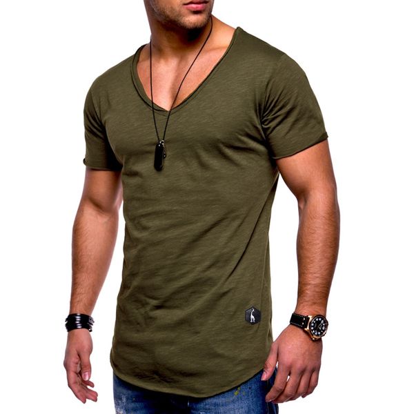summer mens t shirt stylish casual cotton sports slim t shirt short sleeved mens tee shirts, White;black
summer mens t shirt stylish casual cotton sports slim t shirt short sleeved mens tee shirts, White;black