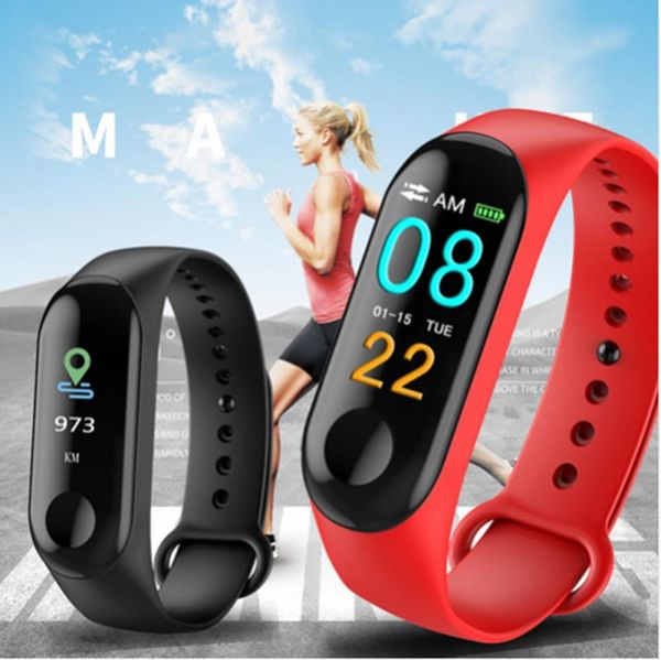 outdoor smart bluetooth bracelet sports blood pressure heart rate monitoring pedometer running room ip67 fitness equipment
outdoor smart bluetooth bracelet sports blood pressure heart rate monitoring pedometer running room ip67 fitness equipment
