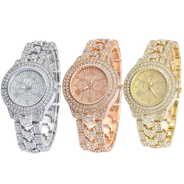 women watches women round full diamond bracelet watch analog quartz movement wrist watch relojes de mujer quartz, Slivery;brown
women watches women round full diamond bracelet watch analog quartz movement wrist watch relojes de mujer quartz, Slivery;brown