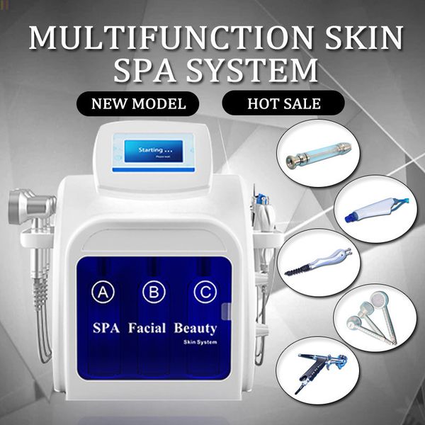 2020 professional facial lifting hydrafacial hydro microdermabrasion high jet peel skin care hydra facial deep cleaning beauty equipment
2020 professional facial lifting hydrafacial hydro microdermabrasion high jet peel skin care hydra facial deep cleaning beauty equipment