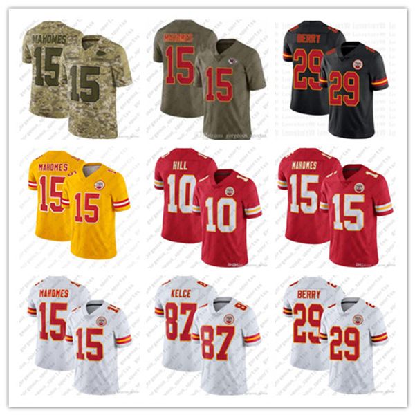 15 patrick mahomes ii men 60th kansas city chiefs jersey 10 tyreek hill nfl 87 travis kelce 32 tyrann mathieu 29 berry 50 houston, Black
15 patrick mahomes ii men 60th kansas city chiefs jersey 10 tyreek hill nfl 87 travis kelce 32 tyrann mathieu 29 berry 50 houston, Black