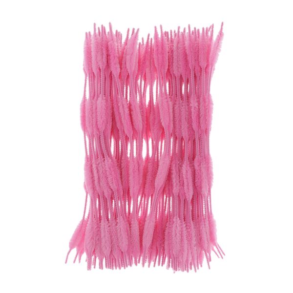 100 pieces glitter pipe cleaner chenille wire multi-color biege plush for crafting and decorating
100 pieces glitter pipe cleaner chenille wire multi-color biege plush for crafting and decorating