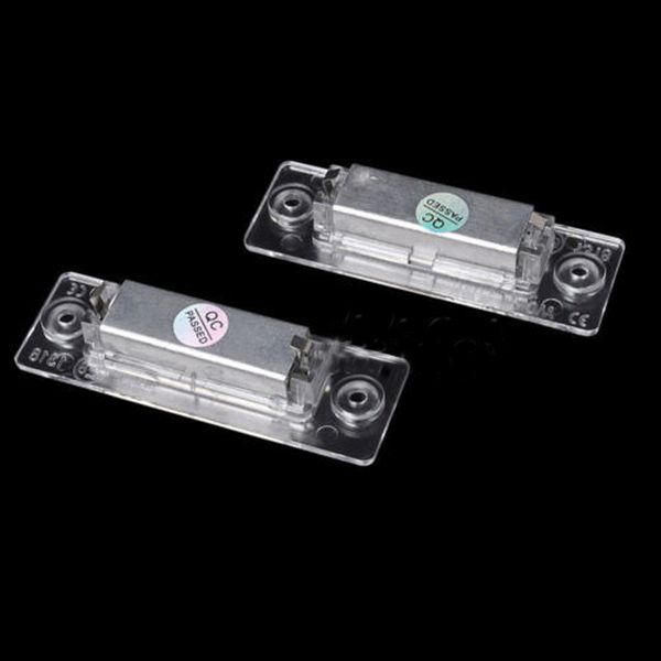 2pcs license number plate led lights fit for vw touran golf plus skoda jetta passat t5
2pcs license number plate led lights fit for vw touran golf plus skoda jetta passat t5