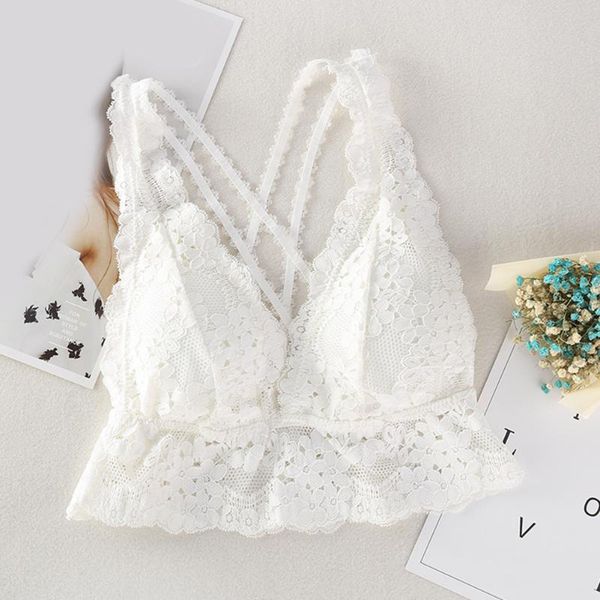 bras removable pad push up deep v lace lightweight women bra solid triangle cup cross bandage spaghetti strap lingerie soft, Red;black
bras removable pad push up deep v lace lightweight women bra solid triangle cup cross bandage spaghetti strap lingerie soft, Red;black