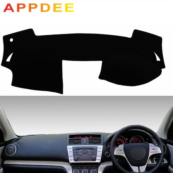appdee car styling covers dashmat dash mat sun shade dashboard cover capter for 6 6 atenza 2007-2012
appdee car styling covers dashmat dash mat sun shade dashboard cover capter for 6 6 atenza 2007-2012
