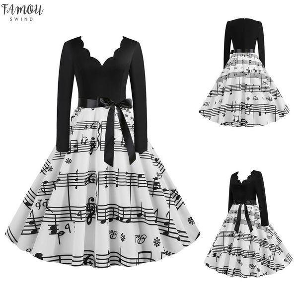 3xl print vintage winter dresses women long sleeve v-neck pinup elegant party new year's dress plus size vestidos black, Black;gray
3xl print vintage winter dresses women long sleeve v-neck pinup elegant party new year's dress plus size vestidos black, Black;gray