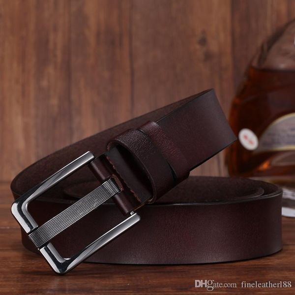 2019 beltox fine men's casual leather jeans belt 3.8 cm width work gown belt men's, Black;brown
2019 beltox fine men's casual leather jeans belt 3.8 cm width work gown belt men's, Black;brown