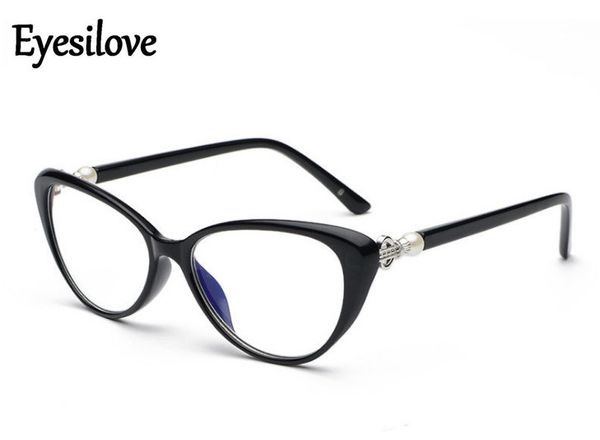 eyesilove cat-eye women reading glasses fashion presbyopia glasses aspheric lenses anti-reflective +100 +150 +200 +250 +300 +350, White;black
eyesilove cat-eye women reading glasses fashion presbyopia glasses aspheric lenses anti-reflective +100 +150 +200 +250 +300 +350, White;black