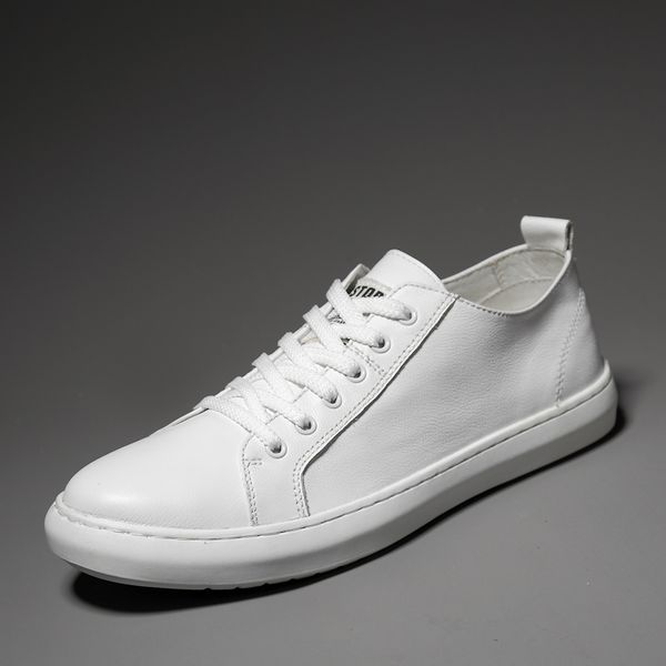 men genuine leather shoes sneakers casual shoes moccasins flat causal men outdoot male footwear mens designer 2019, Black
men genuine leather shoes sneakers casual shoes moccasins flat causal men outdoot male footwear mens designer 2019, Black