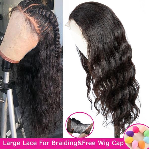 body wave lace front human hair wigs for women pre plucked hairline with baby hair bleached knots 4*4 lace human hair wig, Black
body wave lace front human hair wigs for women pre plucked hairline with baby hair bleached knots 4*4 lace human hair wig, Black