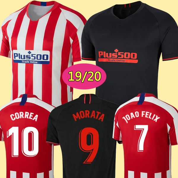 Madrid Atletico Soccer custom Jersey 19 20 JOAO FELIX Correa Lucas Costa Koke Saul Godin Luis Gimenez Kids Kits Women Men football shirt
Madrid Atletico Soccer custom Jersey 19 20 JOAO FELIX Correa Lucas Costa Koke Saul Godin Luis Gimenez Kids Kits Women Men football shirt