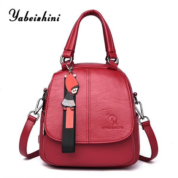 new women leather backpacks vintage female shoulder bag sac a dos travel ladies bagpack mochilas school bags for girls preppy
new women leather backpacks vintage female shoulder bag sac a dos travel ladies bagpack mochilas school bags for girls preppy