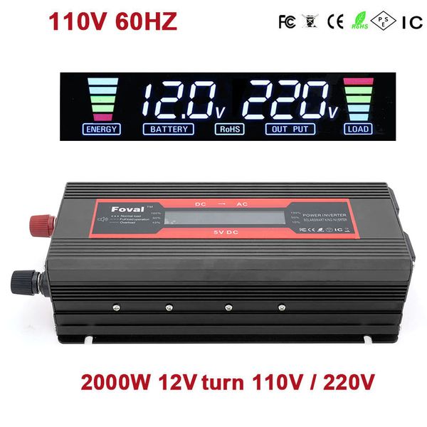 vehemo dc12v to ac110v/220v converter adapter vehicle car inverter auto inverter outdoor solar power charger
vehemo dc12v to ac110v/220v converter adapter vehicle car inverter auto inverter outdoor solar power charger