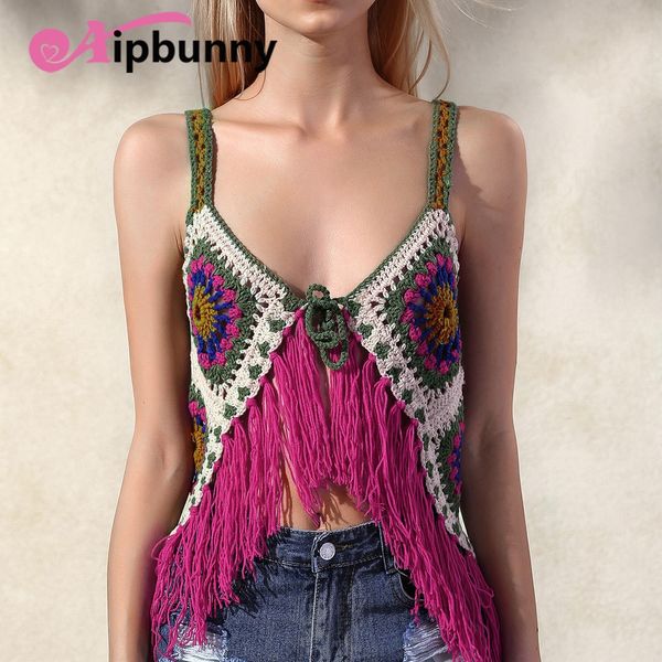 aipbunny 2018 crochet tassel halter knitted bikini vest maillot de bain femme swimsuit women swimwear bathing suit biquinis
aipbunny 2018 crochet tassel halter knitted bikini vest maillot de bain femme swimsuit women swimwear bathing suit biquinis