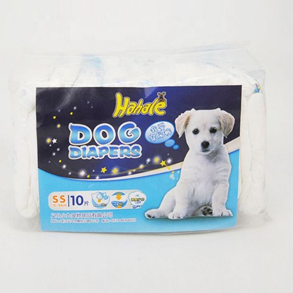 2020 pet dog diapers 10 pieces pack dog diapers female menstrual pants pet supplies physiological pants
2020 pet dog diapers 10 pieces pack dog diapers female menstrual pants pet supplies physiological pants