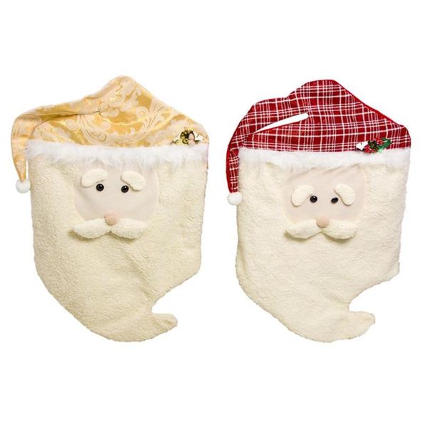 christmas chair cover santa claus cap hat holiday new year party seat case for home decoration
christmas chair cover santa claus cap hat holiday new year party seat case for home decoration
