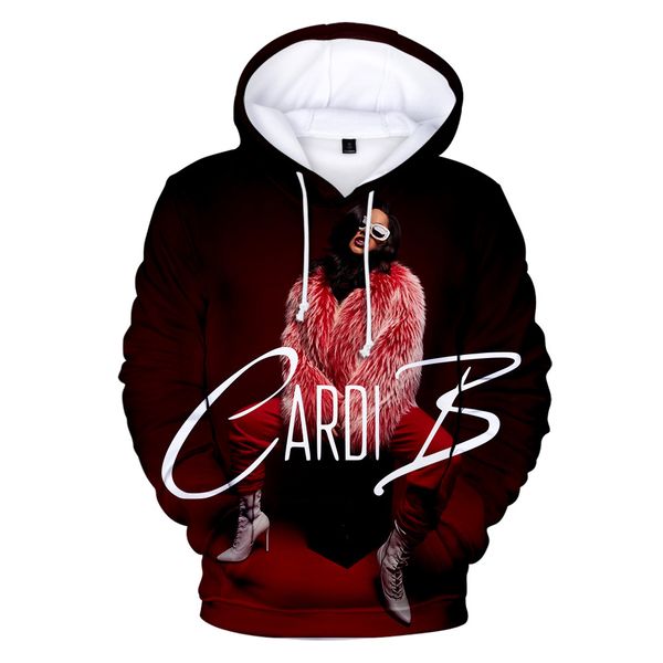 пара дизайнер фуфайки cardi b 3d печати mens женщин толстовки зимняя одежда с капюшоном мода повседневная одежда, Black
пара дизайнер фуфайки cardi b 3d печати mens женщин толстовки зимняя одежда с капюшоном мода повседневная одежда, Black