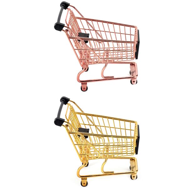 creative mini shopping cart storage box small object storage basket wrought iron metal supermarket trolley storage basket
creative mini shopping cart storage box small object storage basket wrought iron metal supermarket trolley storage basket